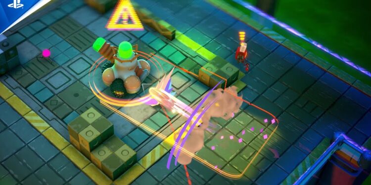 Go Mecha Ball – Trailer de Anúncio