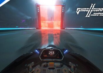 Ghostrunner 2 – Trailer de Lançamento do Modo Moto Infinito | PS5