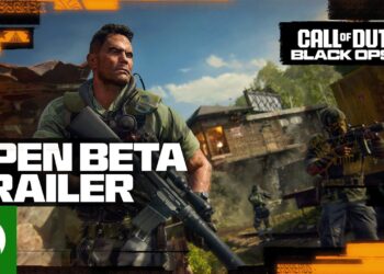 Chamada do Dever: Black Ops 6 – Trailer da Versão Beta Aberta
