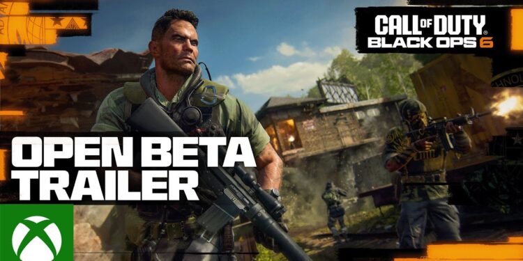 Chamada do Dever: Black Ops 6 – Trailer da Versão Beta Aberta