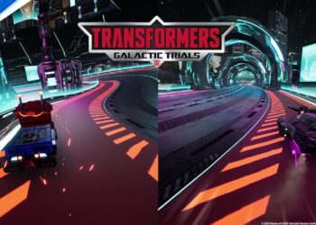Transformers: Galactic Trials – Trailer de Personagens
