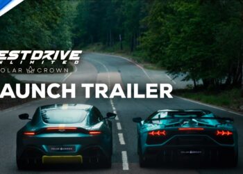 Test Drive Unlimited Solar Crown – Trailer de Lançamento
