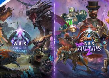 ARK Aberration Ascended + Bob’s Tall Tales 2 Trailer | Games