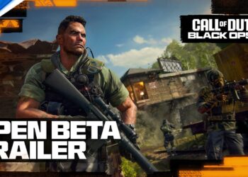 Call of Duty: Black Ops 6 – Trailer da Beta Aberta