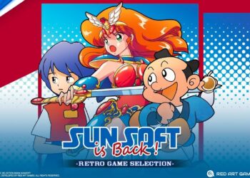 Sunsoft está de volta! Seleção de Jogos Retrô – Trailer de Lançamento