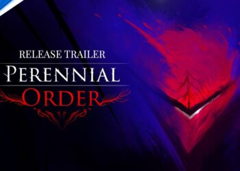 Trailer de Lançamento de Perennial Order