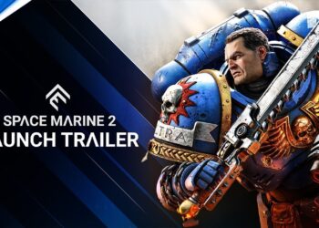Warhammer 40,000: Space Marine 2 – Trailer de Lançamento