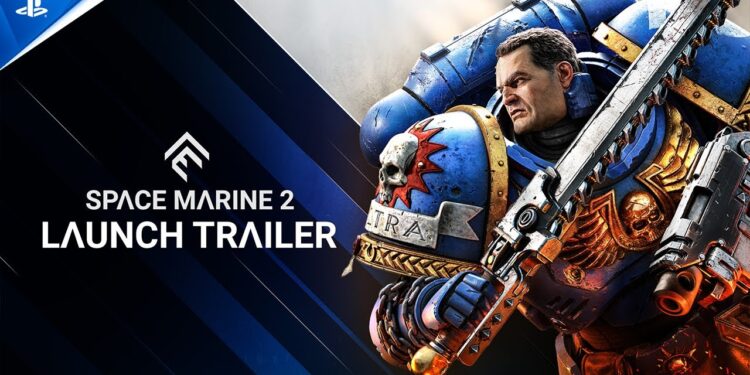 Warhammer 40,000: Space Marine 2 – Trailer de Lançamento