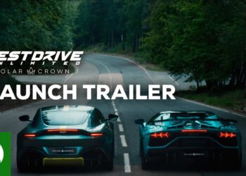 Test Drive Unlimited Solar Crown | Trailer de Lançamento