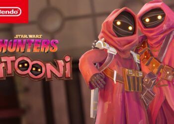 Star Wars: Hunters – Utooni em Destaque