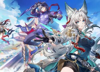 Honkai: Star Rail| Versão 2.5 “Aureus Voador Dispara para Lupine Rue”