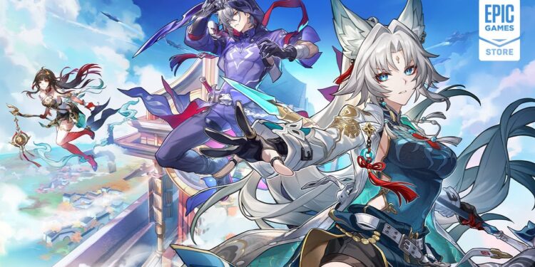 Honkai: Star Rail| Versão 2.5 “Aureus Voador Dispara para Lupine Rue”