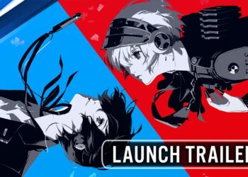 Persona 3 Reload – Passe de Expansão: Episódio Aigis Trailer de Lançamento