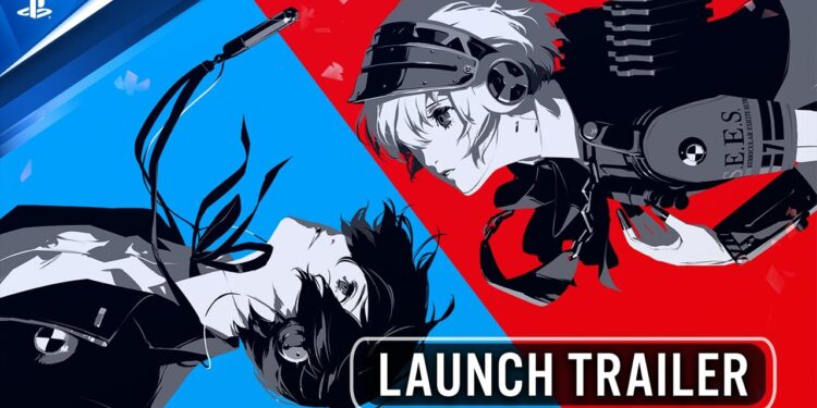 Persona 3 Reload – Passe de Expansão: Episódio Aigis Trailer de Lançamento