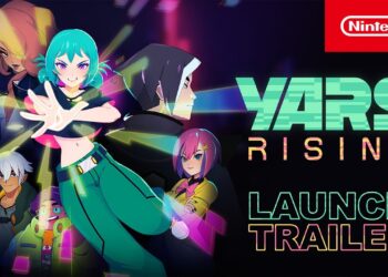 Yars Rising – Trailer de Lançamento