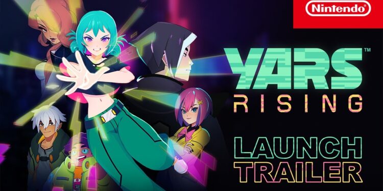 Yars Rising – Trailer de Lançamento
