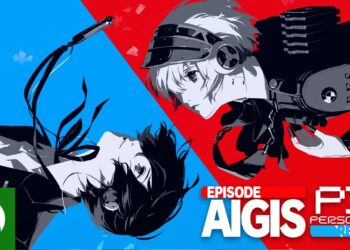 Persona 3 Reload: Passe de Expansão — Trailer de Lançamento do Episódio Aigis