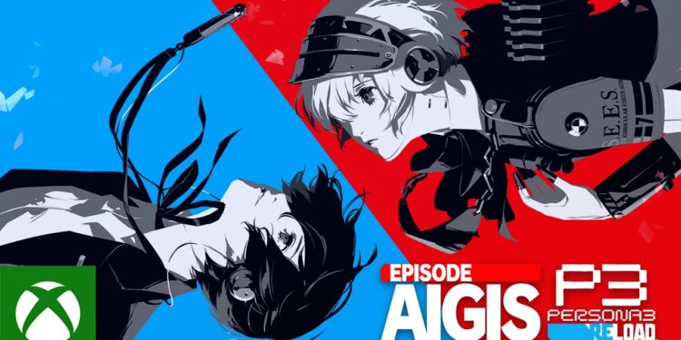 Persona 3 Reload: Passe de Expansão — Trailer de Lançamento do Episódio Aigis
