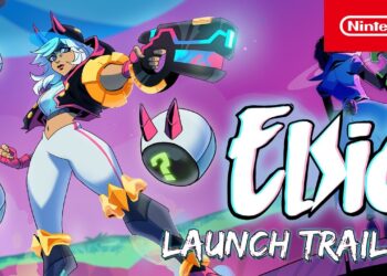 Elsie – Trailer de Lançamento