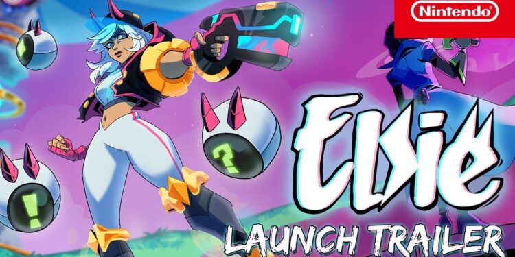 Elsie – Trailer de Lançamento