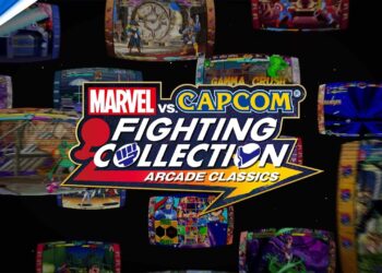 Marvel vs. Capcom Fighting Collection: Arcade Classics – Trailer de Lançamento