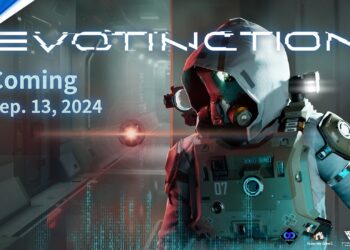 Evotinction – Trailer de Lançamento