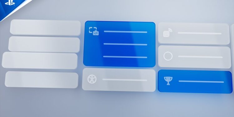 Central de Boas-Vindas PS5