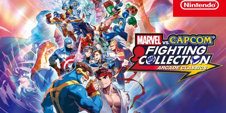 MARVEL vs. CAPCOM Fighting Collection: Arcade Classics – Trailer de Lançamento
