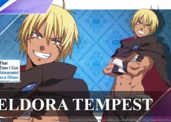 Trailer de introdução DLC 2 de Tensei Shitara Slime Datta Ken Isekai Chronicles