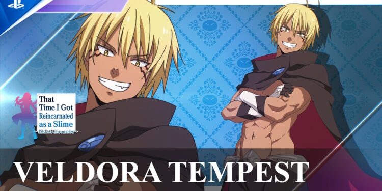 Trailer de introdução DLC 2 de Tensei Shitara Slime Datta Ken Isekai Chronicles