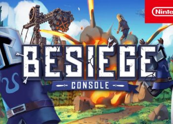 Besiege – Trailer de Lançamento