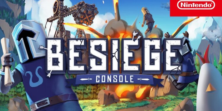 Besiege – Trailer de Lançamento