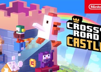 Crossy Road Castle – Trailer de Lançamento