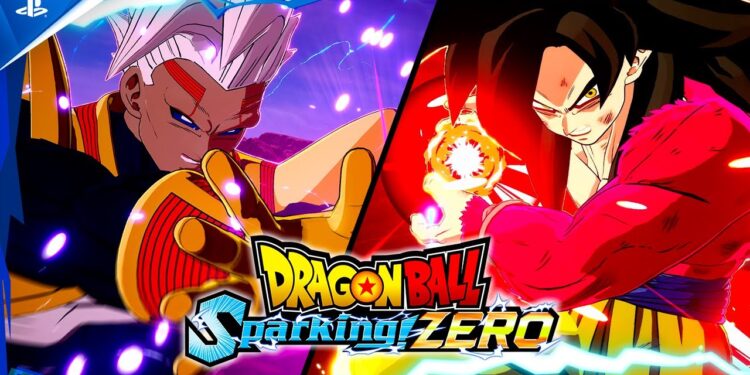Dragon Ball: Sparking! Zero – GT Trailer de Personagens