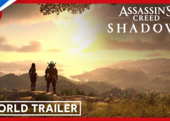 Assassin’s Creed Shadows – Trailer Mundial | PS5
