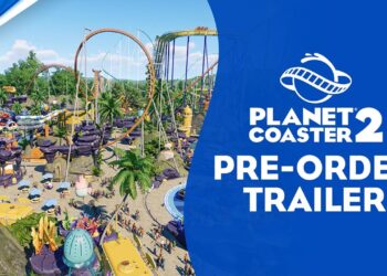 Planet Coaster 2 – Trailer de Pré-venda | PS5