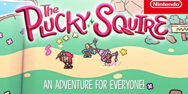 O Escudeiro Destemido – Uma Aventura para Todos!