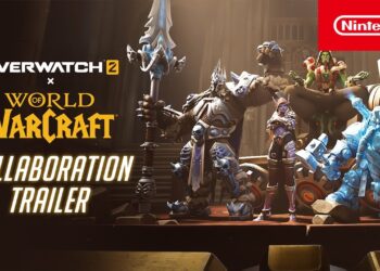 Overwatch 2 x World of Warcraft – Trailer de Colaboração