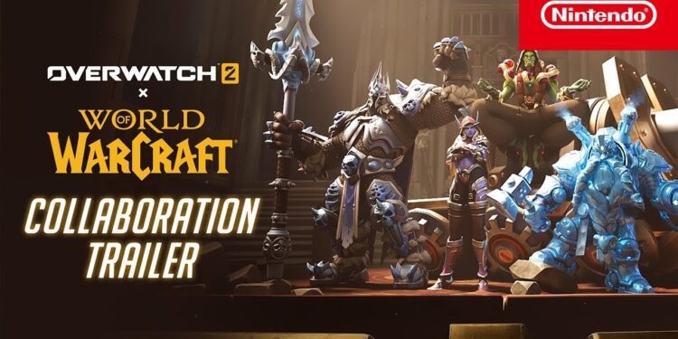 Overwatch 2 x World of Warcraft – Trailer de Colaboração