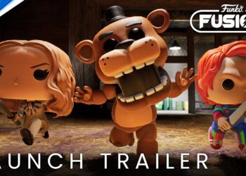 Funko Fusion – Trailer de Lançamento