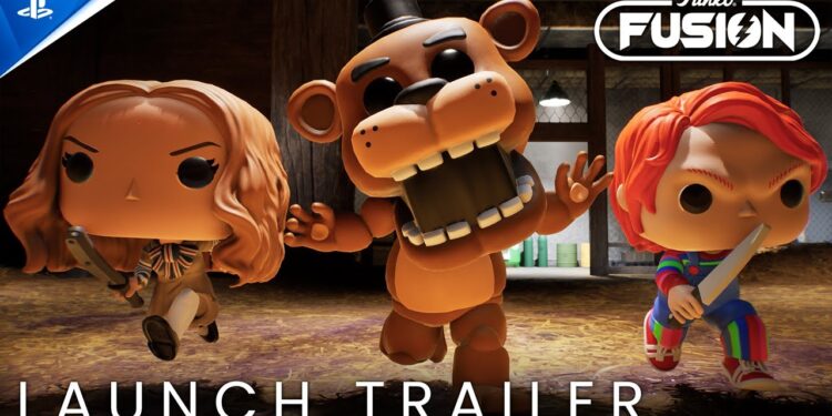 Funko Fusion – Trailer de Lançamento