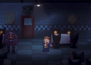 Five Nights at Freddy’s: Into the Pit – Trailer de Lançamento