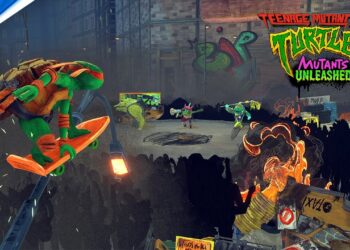 Teenage Mutant Ninja Turtles: Mutants Unleashed – Trailer de Gameplay