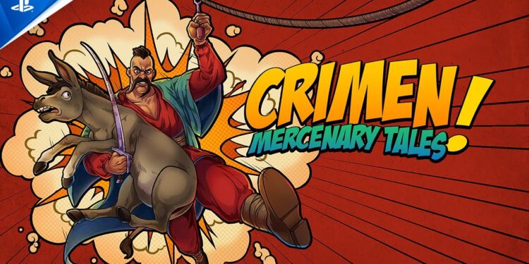 Crimen – Contos de Mercenários – Trailer de Lançamento | PS VR2
