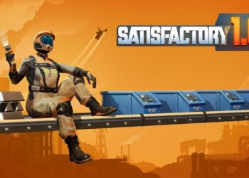 Trailer de lançamento do Satisfactory 1.0