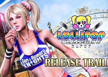Lollipop Chainsaw RePOP – Trailer de Lançamento | PS5