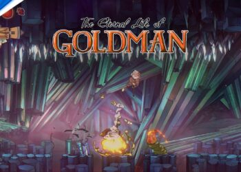 A Vida Eterna de Goldman – Revelação de Jogabilidade