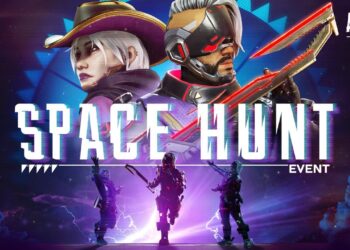 Apex Legends: Evento Caça Espacial Trailer