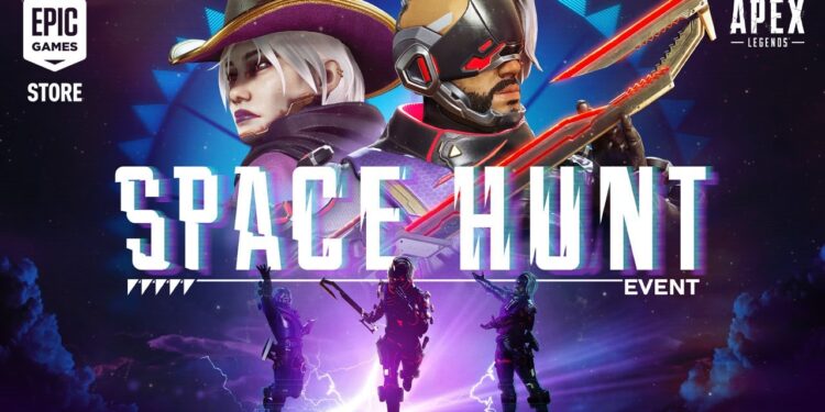 Apex Legends: Evento Caça Espacial Trailer