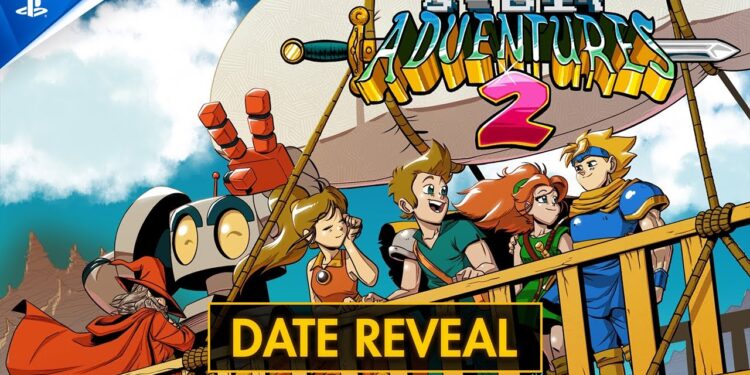 8-Bit Adventures 2 – Trailer de Data de Lançamento